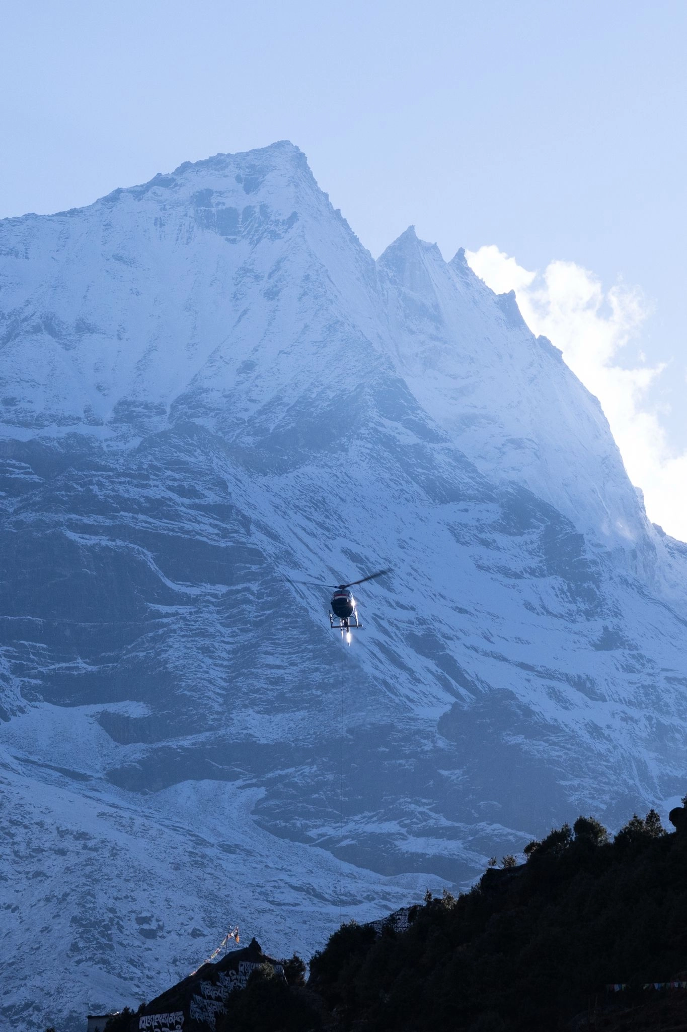 EVEREST BASE CAMP TREK