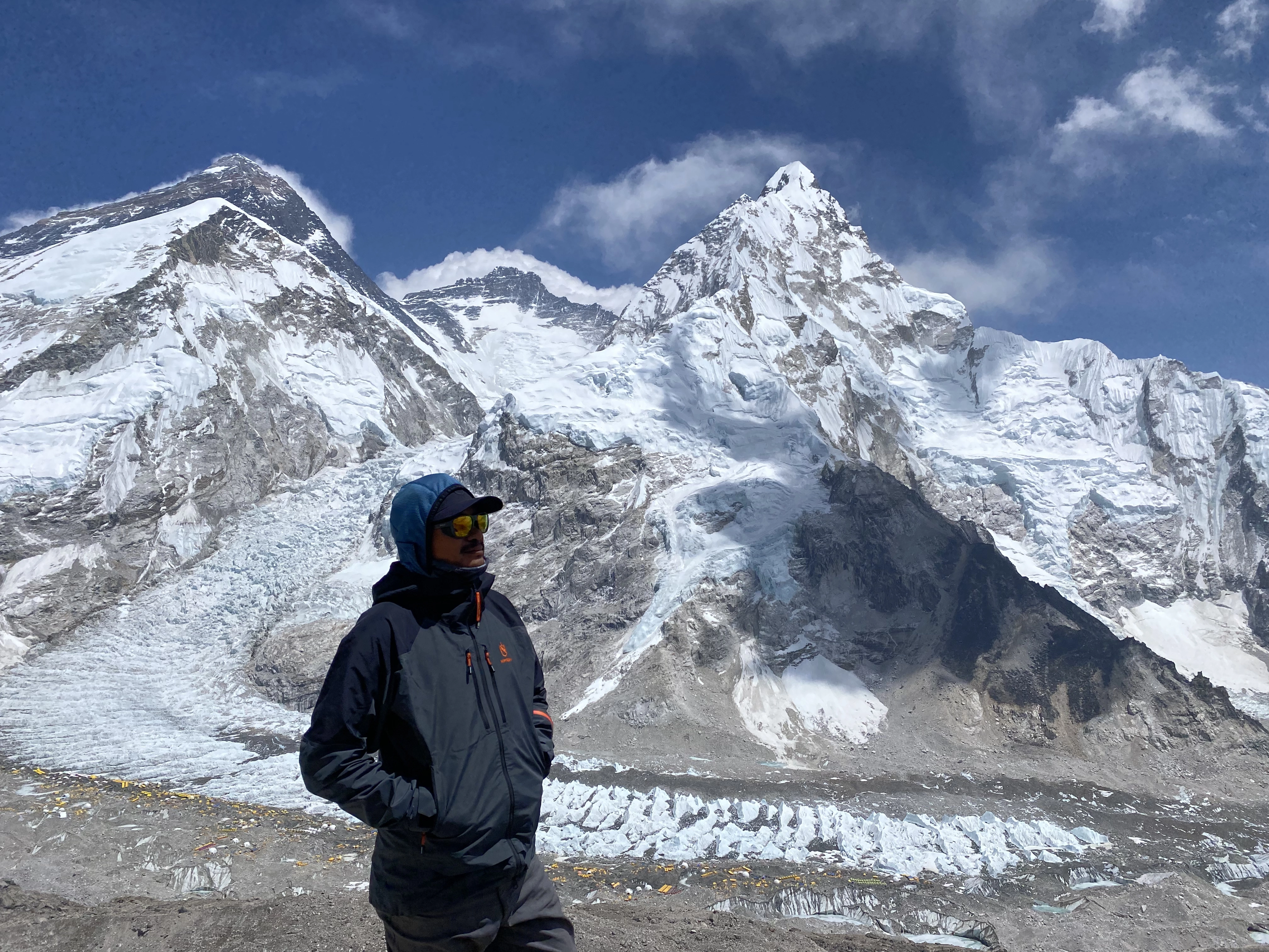 Mt. LHOTSE EXPEDITION 2026 with ALTINEPAL TREKS